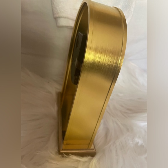 Equity Quartz Watch Table Clock Made In JAPAN Excellent Preowned Condition - Picture 5 of 9